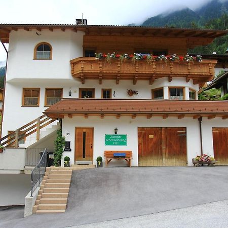 Haus Susanne Neustift im Stubaital Eksteriør billede