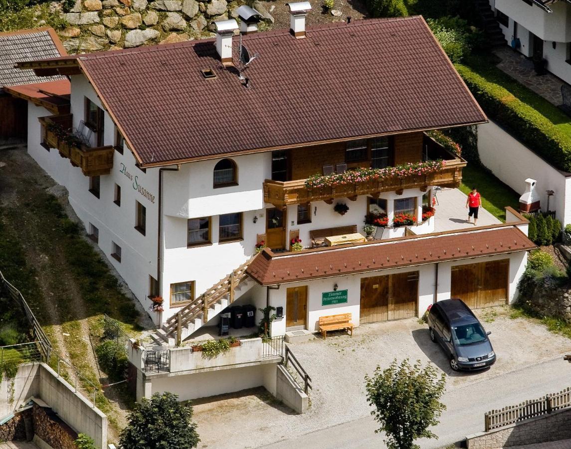 Haus Susanne Neustift im Stubaital Eksteriør billede