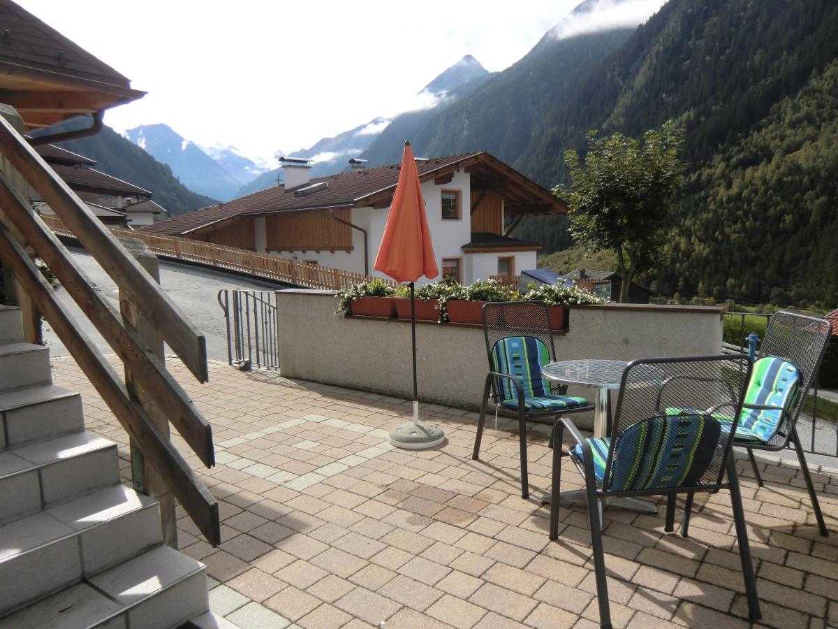 Haus Susanne Neustift im Stubaital Værelse billede