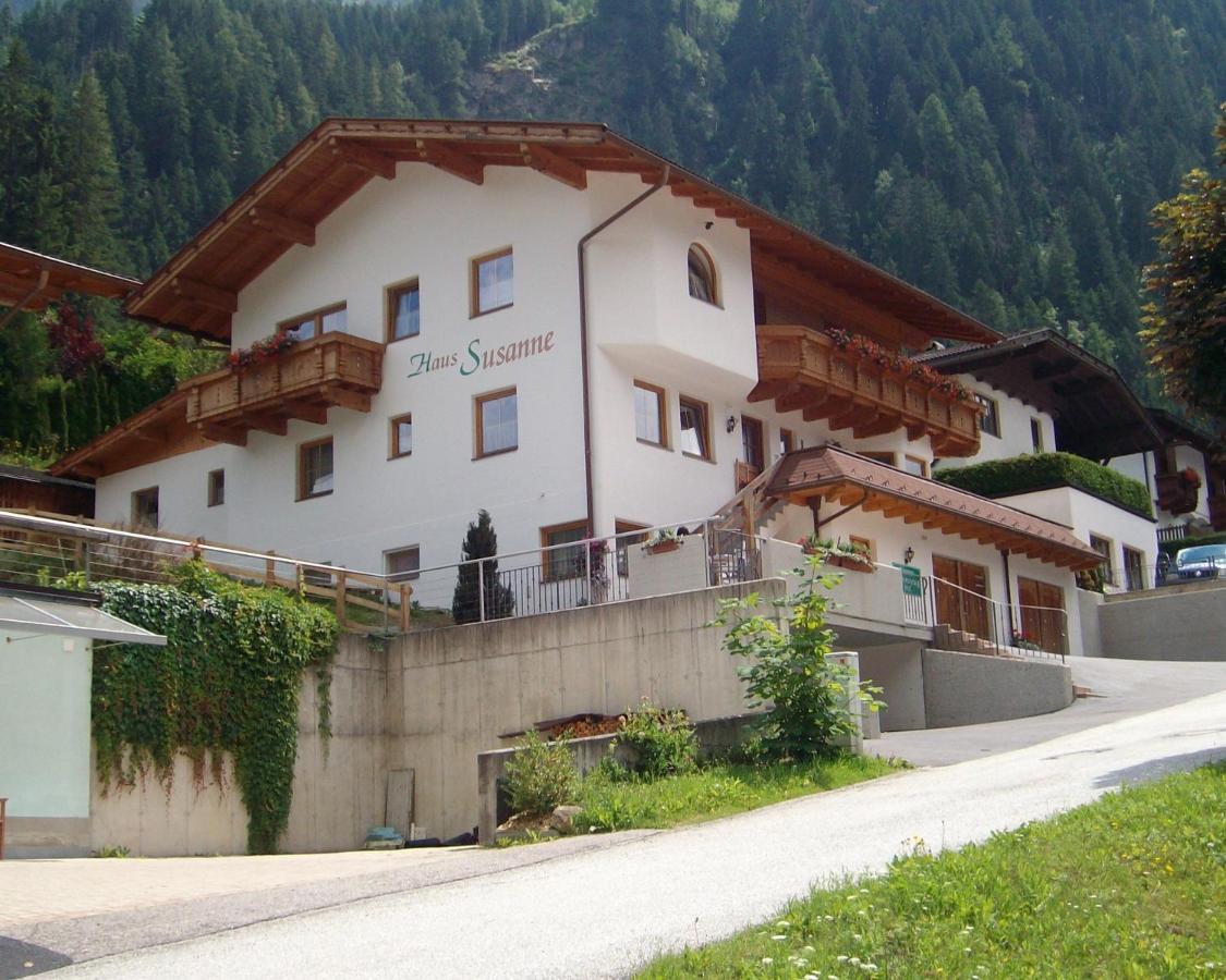 Haus Susanne Neustift im Stubaital Eksteriør billede