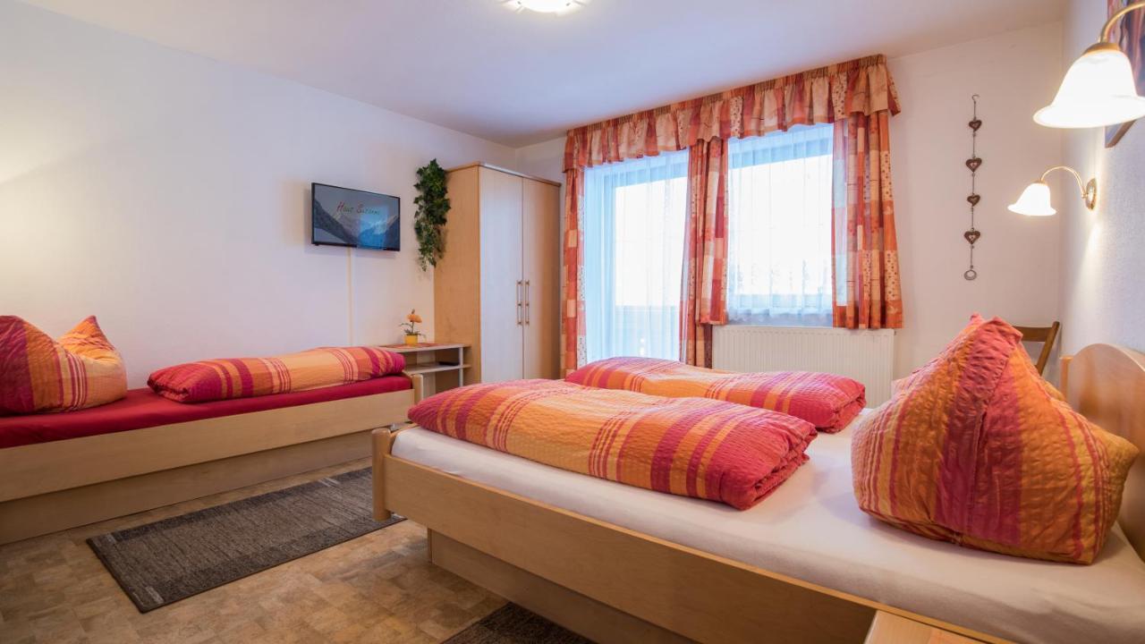 Haus Susanne Neustift im Stubaital Eksteriør billede