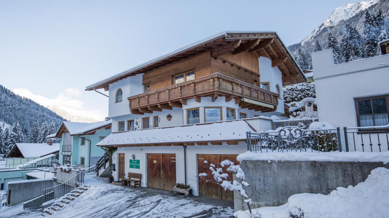 Haus Susanne Neustift im Stubaital Eksteriør billede